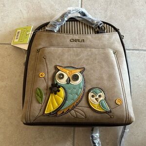 Chala Vegan leather purse NWT